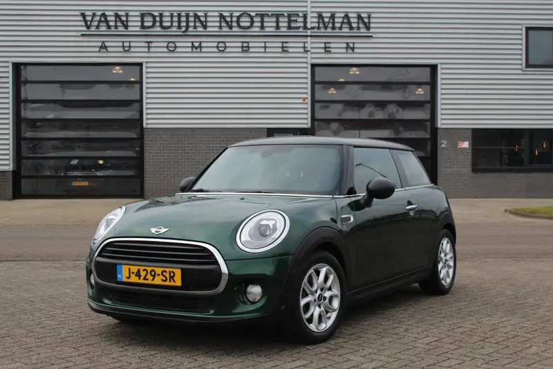 MINI One Mini 1.2 2017 leasen bij DreamLease: foto 1