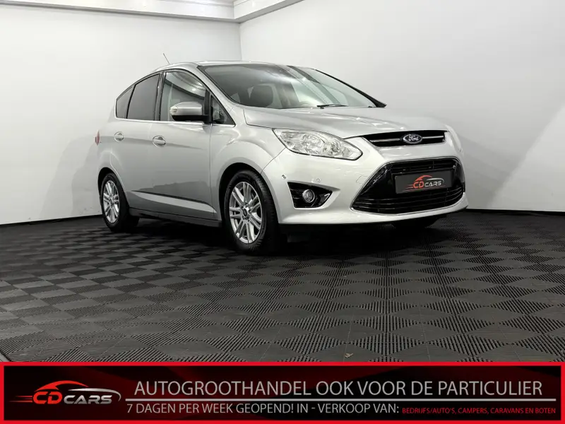 Ford C-MAX 1.0 Titanium 2013 leasen bij DreamLease: foto 1