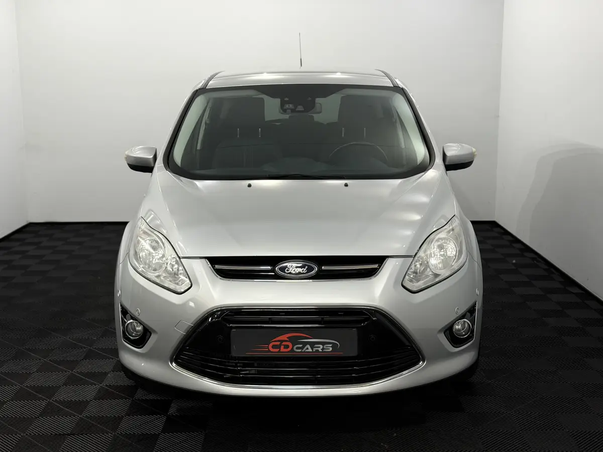 Ford C-MAX 1.0 Titanium: foto 2