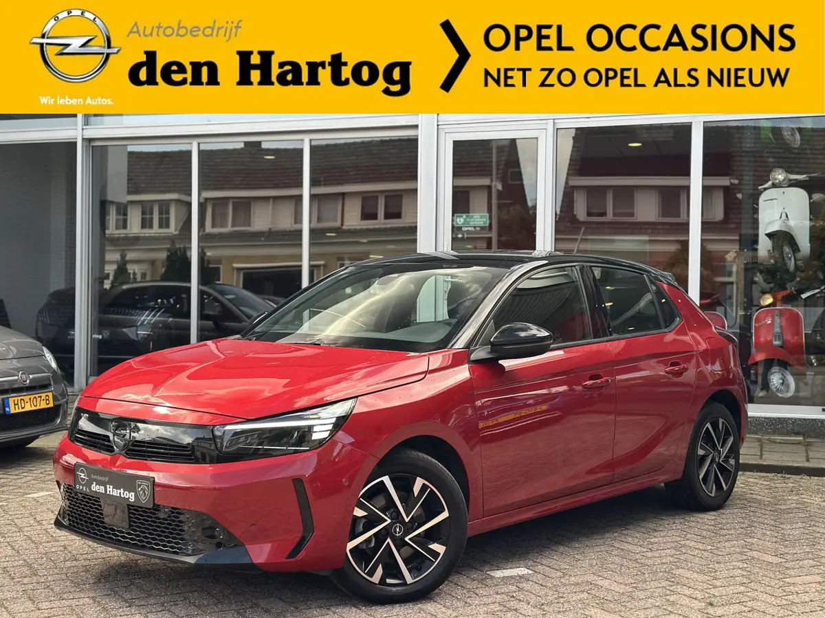 Opel Corsa 1.2 Turbo GS: foto 1