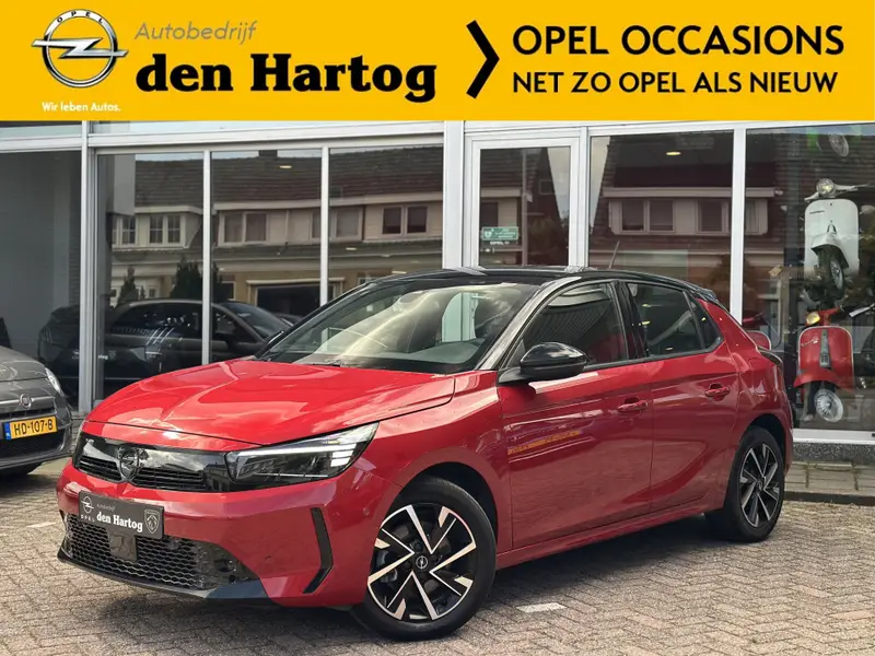 Opel Corsa 1.2 Turbo GS 2025 leasen bij DreamLease: foto 1