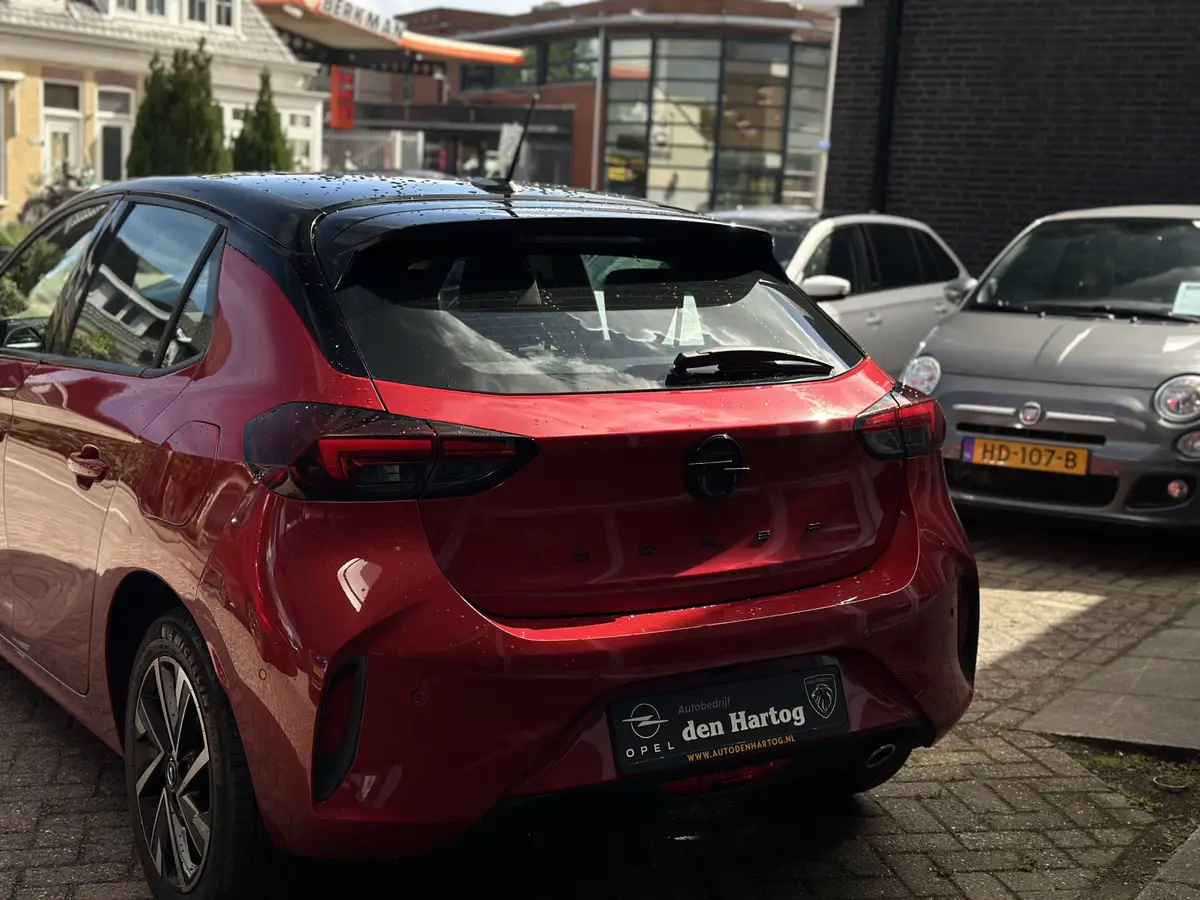 Opel Corsa 1.2 Turbo GS: foto 40