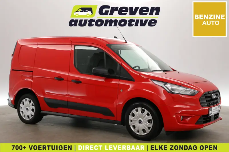 Ford Transit Connect 101PK 2021 leasen bij DreamLease: foto 1