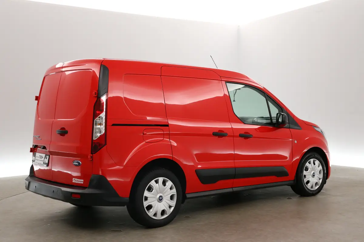 Ford Transit Connect 101PK: foto 25