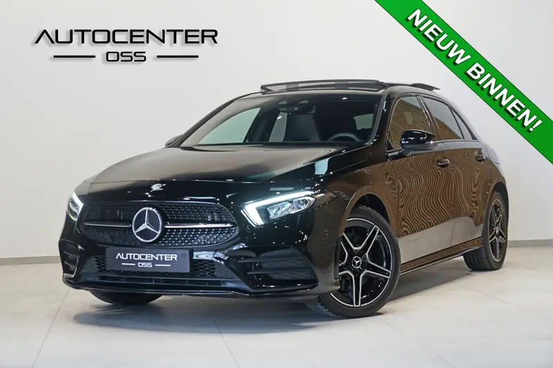 Mercedes-Benz A-Klasse 250 e AMG 2020 leasen bij DreamLease: foto 1
