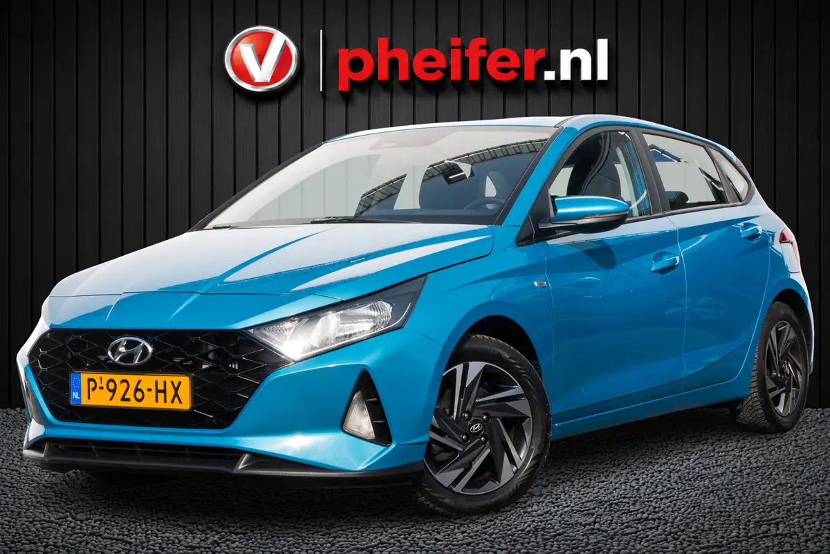 Hyundai i20 1.0 T-GDI 100pk Comfort: foto 1