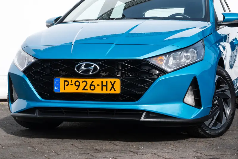 Hyundai i20 1.0 T-GDI 100pk Comfort 2022 leasen bij DreamLease: foto 2