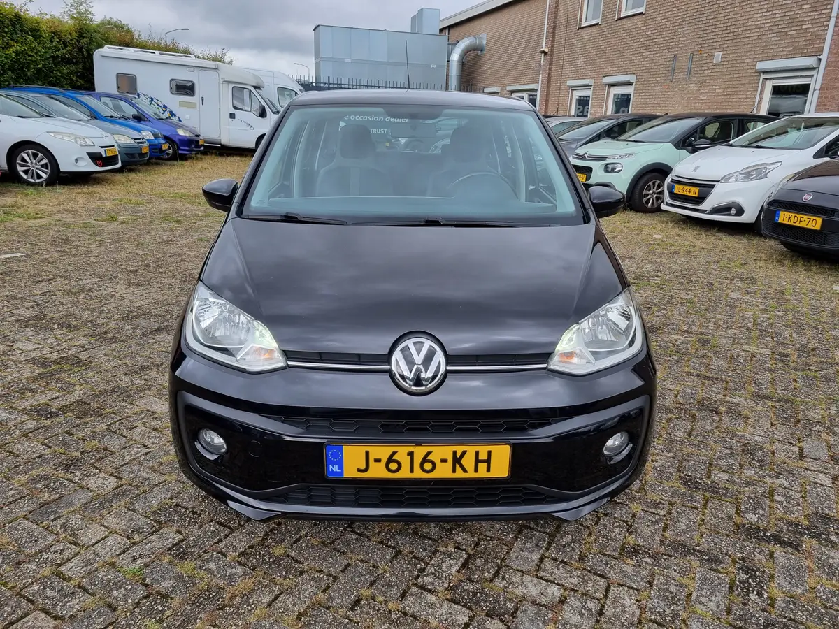 Volkswagen up! 1.0 BMT high up!: foto 2