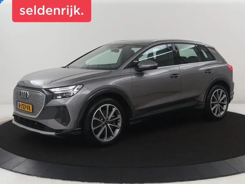Audi Q4 e-tron 45 quattro Advanced edition 77 kWh 2022 leasen bij DreamLease: foto 1