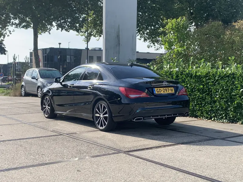 Mercedes-Benz CLA 180 Ambition 2015 leasen bij DreamLease: foto 2