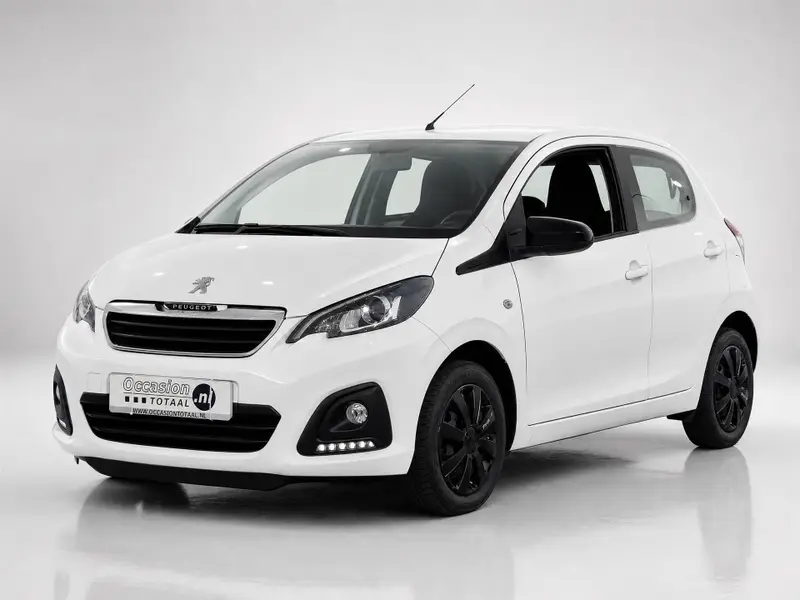 Peugeot 108 1.0 e-VTi Active | Bluetooth | Airco 2021 leasen bij DreamLease: foto 1