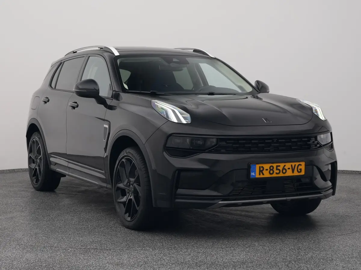 Lynk & Co 01: foto 2