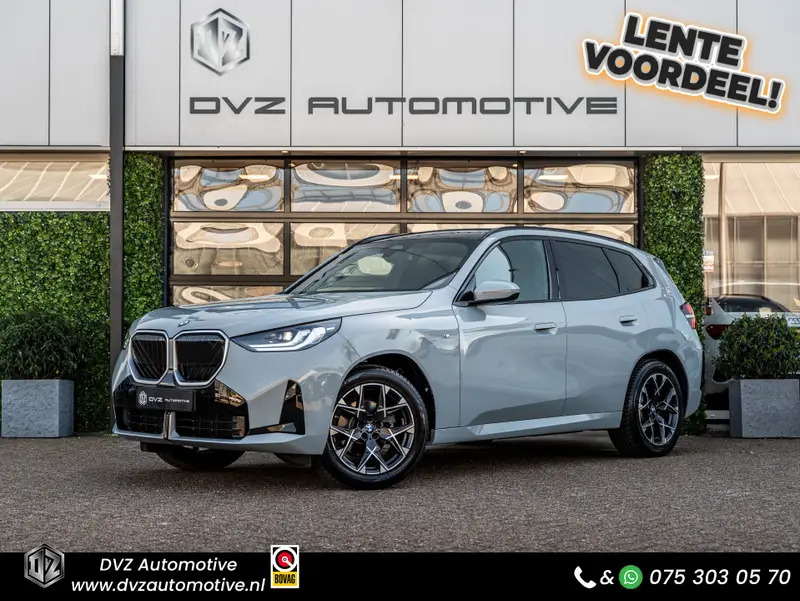 BMW X3 20 xDrive M-Sport 2025 leasen bij DreamLease: foto 1