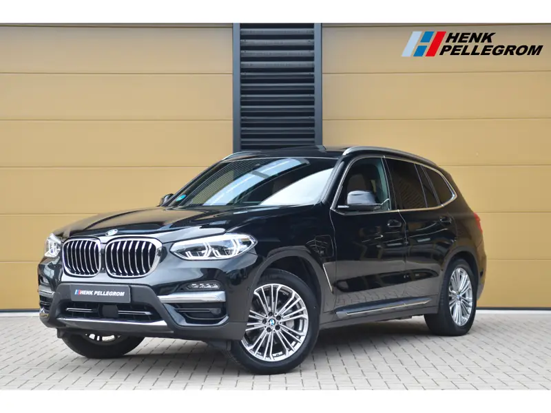 BMW X3 xDrive30e High Executive 2020 leasen bij DreamLease: foto 1