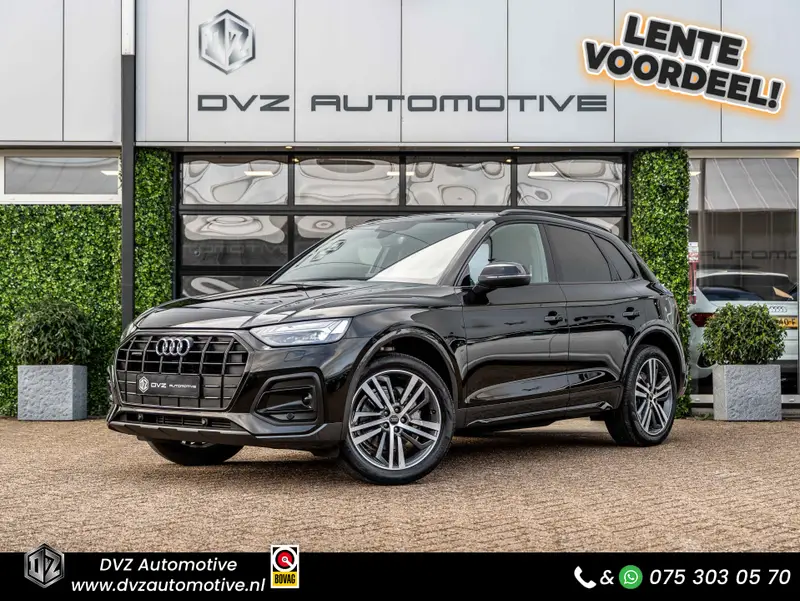 Audi Q5 40 TFSI Advanced edition 2022 leasen bij DreamLease: foto 1
