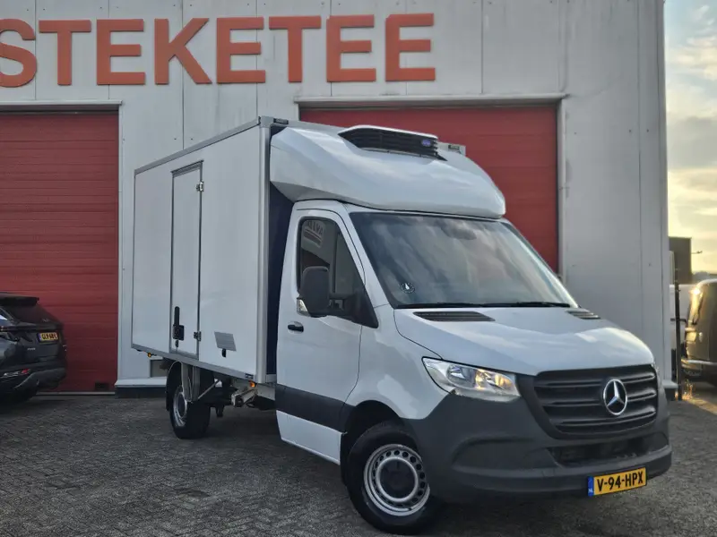 Mercedes-Benz Sprinter 315 CDI L2 RWD | Koelwagen | Camera | Carplay | 2022 leasen bij DreamLease: foto 1