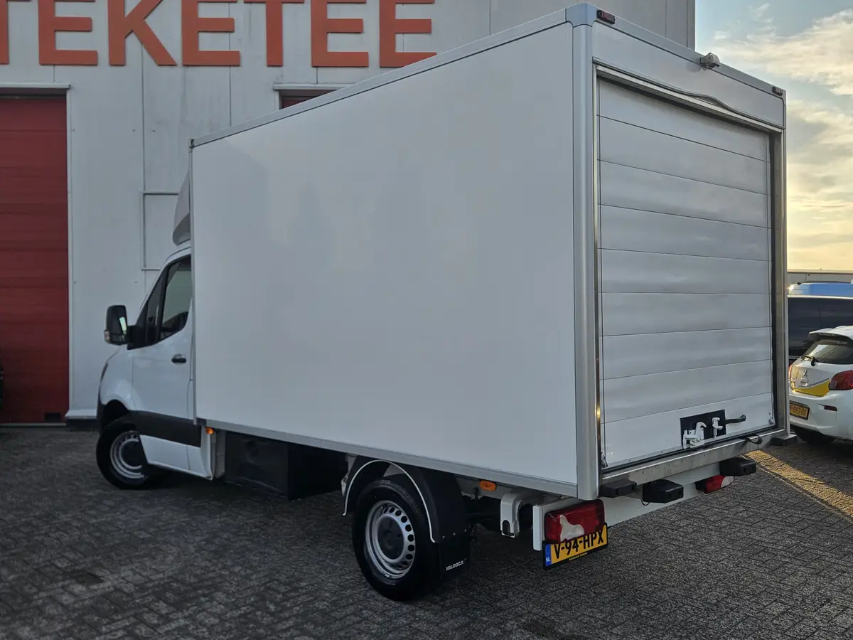 Mercedes-Benz Sprinter 315 CDI L2 RWD | Koelwagen | Camera | Carplay |: foto 2