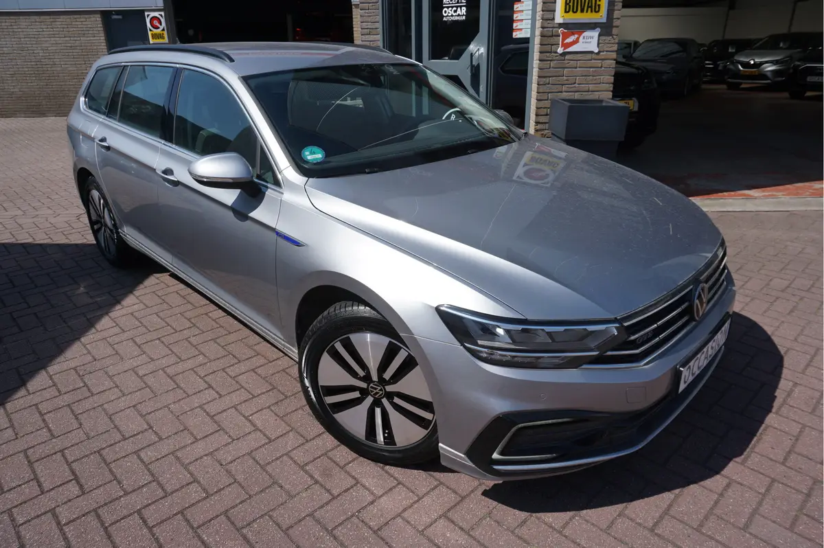 Volkswagen Passat Variant 1.4 TSI PHEV GTE Automaat: foto 1