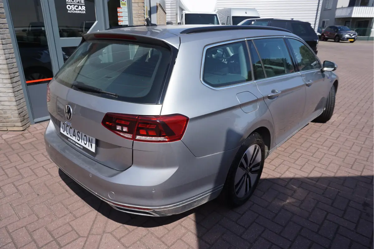 Volkswagen Passat Variant 1.4 TSI PHEV GTE Automaat: foto 2
