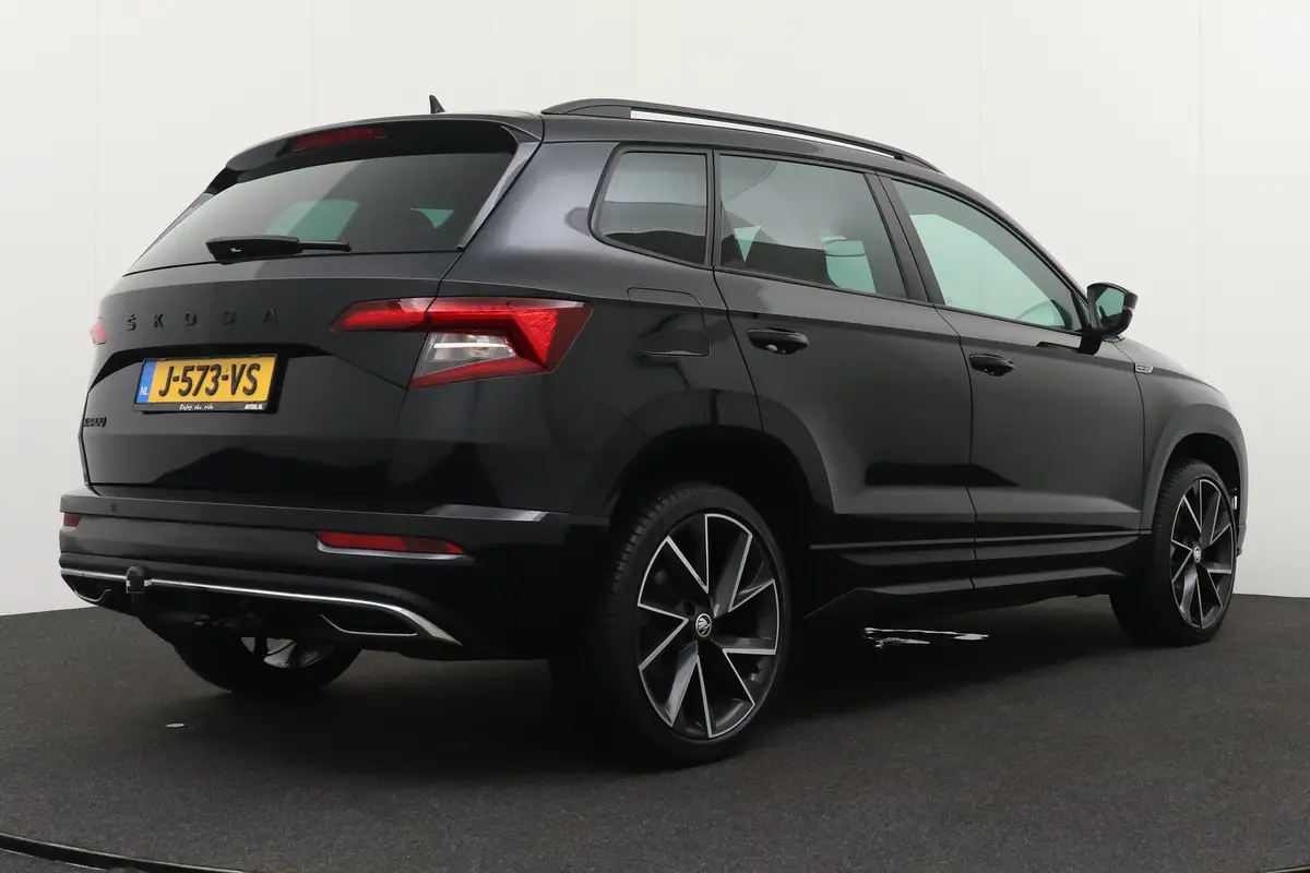 Škoda Karoq 1.5 TSI 150 PK Aut. Sportline: foto 2
