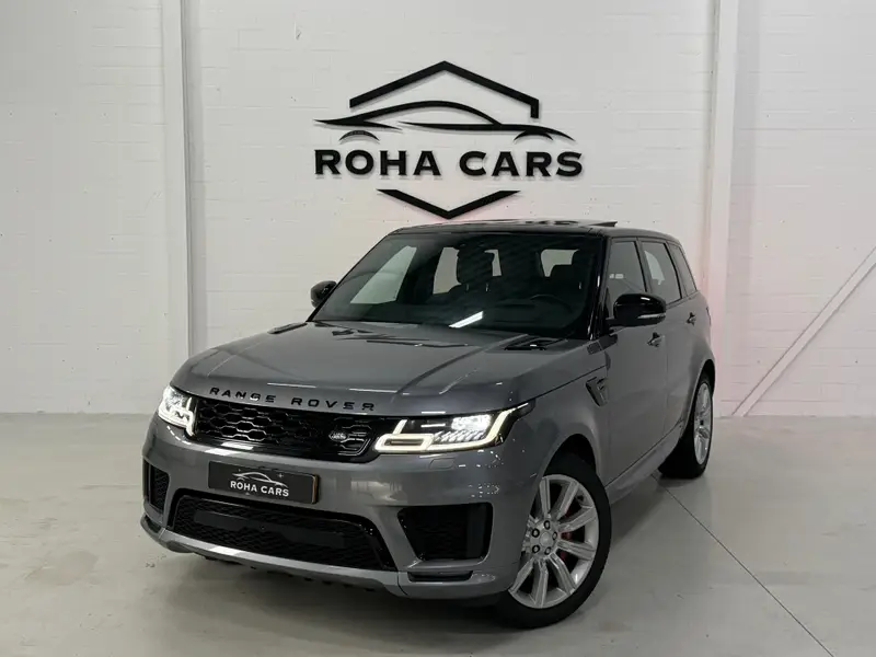 Land Rover Range Rover Sport P400e Limited Edition*Pano*Luchtvering*Stoel/stuurverwarming* 2021 leasen bij DreamLease: foto 1