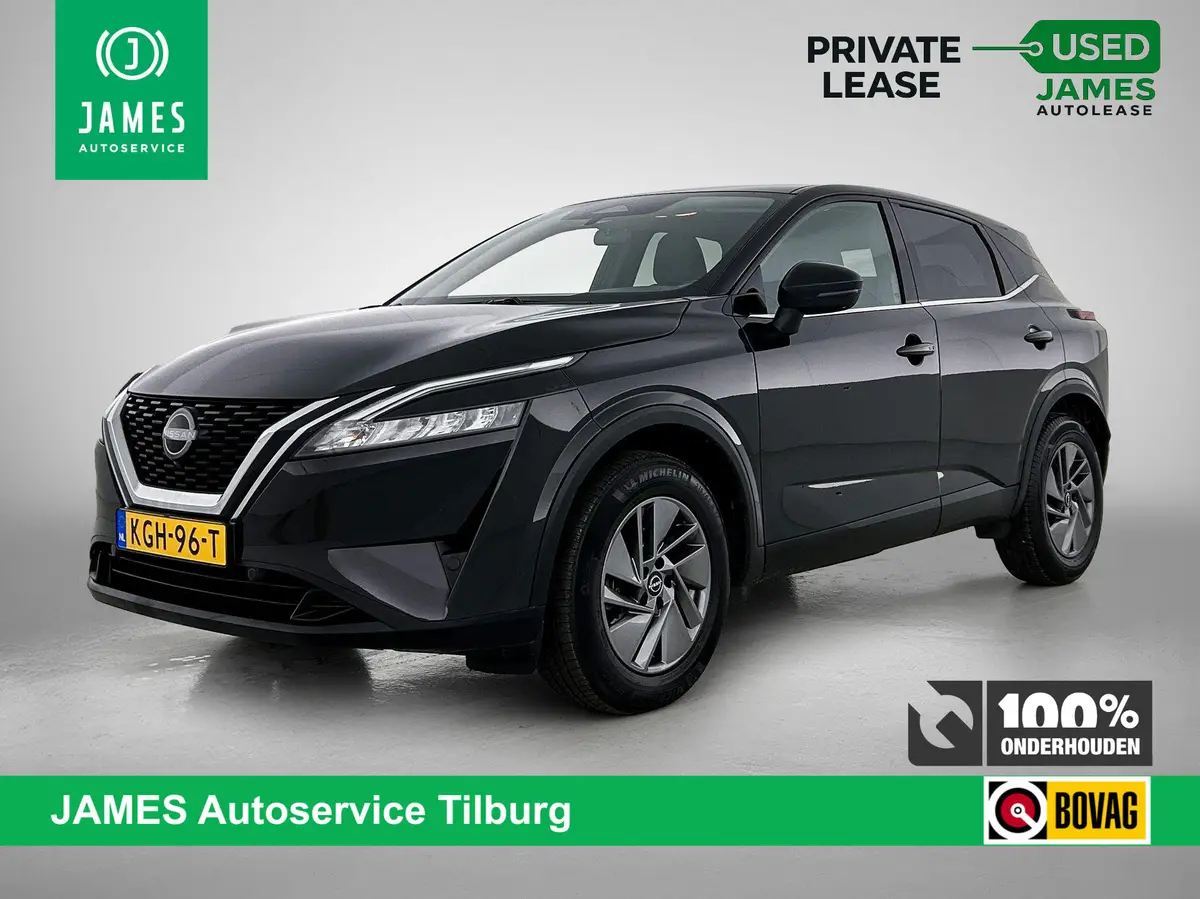 Nissan QASHQAI 1.3 MHEV Xtronic Acenta: foto 1