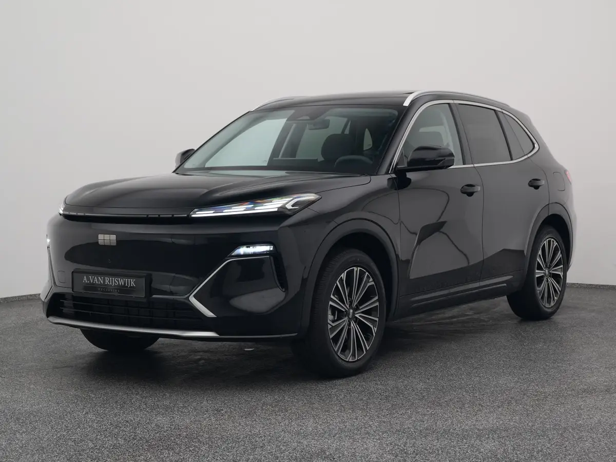 Geely Starray EM-i: foto 1