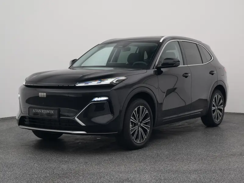 Geely Starray EM-i 2026 leasen bij DreamLease: foto 1