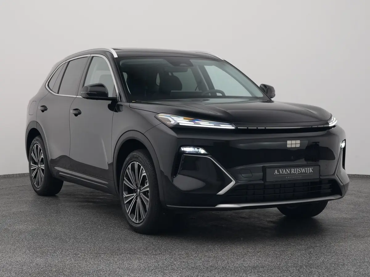 Geely Starray EM-i: foto 2
