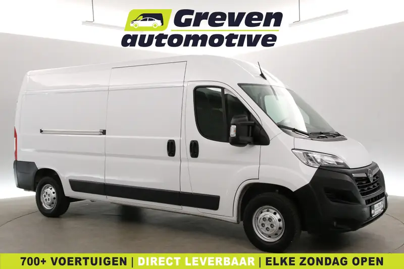 Opel Movano 2.2 BlueHDI 140PK L3H2 2024 leasen bij DreamLease: foto 1