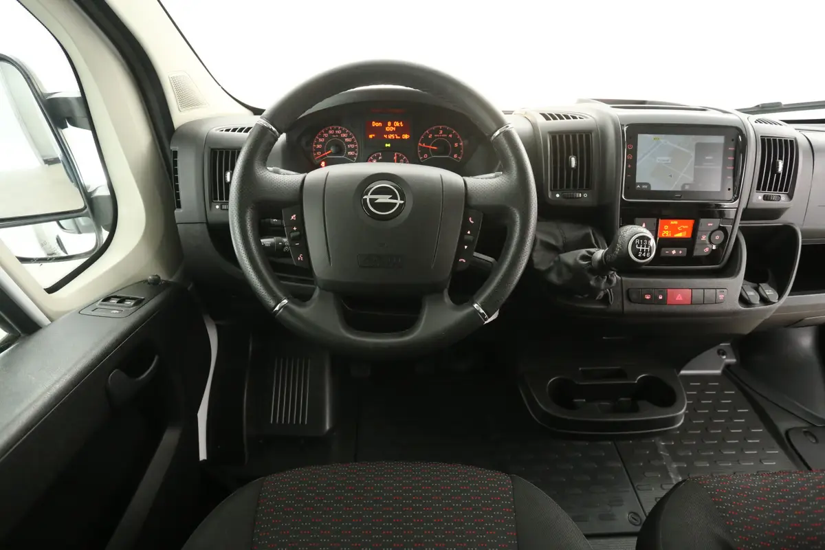 Opel Movano 2.2 BlueHDI 140PK L3H2: foto 2