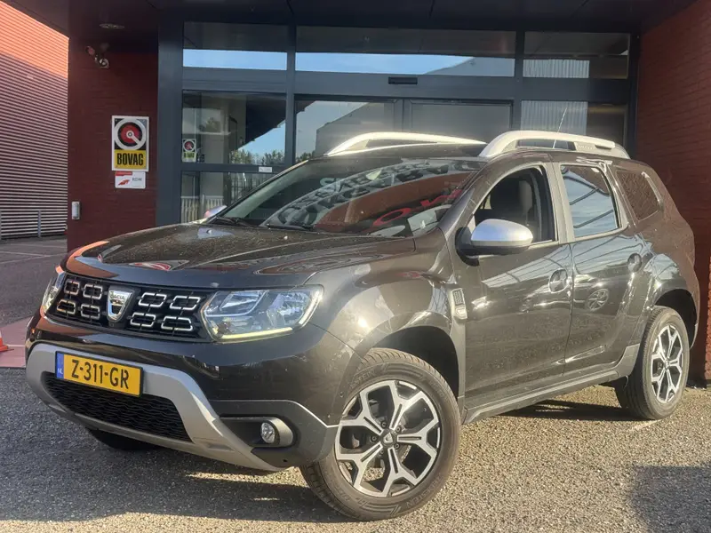 Dacia Duster 1.6 SCe Prestige // 360° CAMERA // NAVI // CLIMA // STOELVERWARMING // CRUISE // BLIND SPOT MONITOR // 2019 leasen bij DreamLease: foto 2