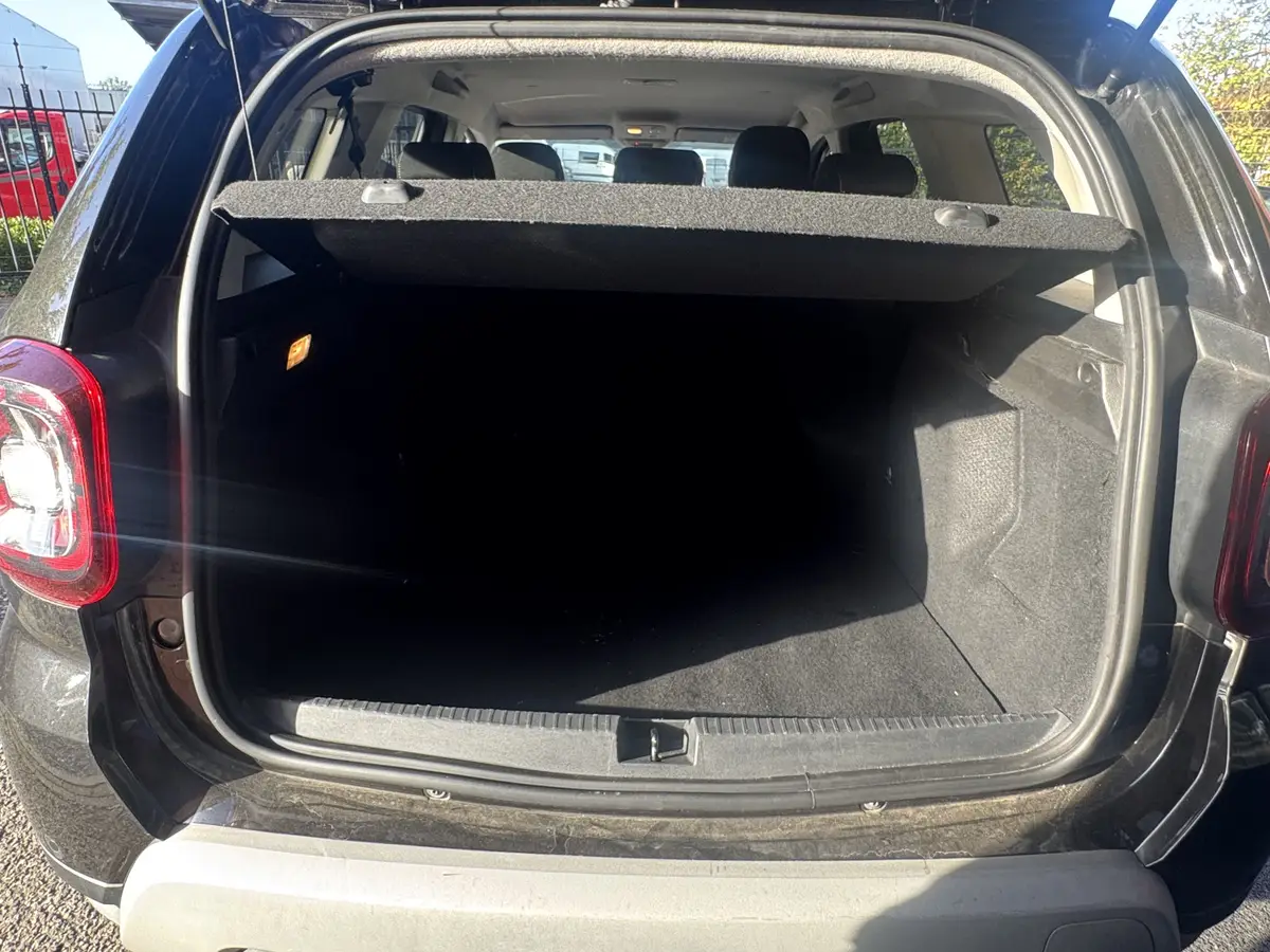 Dacia Duster 1.6 SCe Prestige // 360° CAMERA // NAVI // CLIMA // STOELVERWARMING // CRUISE // BLIND SPOT MONITOR //: foto 29