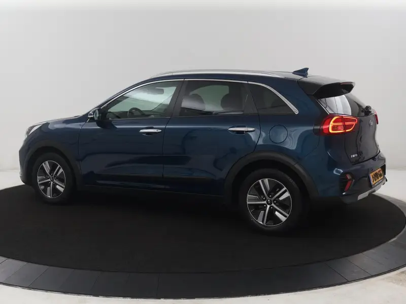 Kia Niro 1.6 GDi Hybrid DynamicLine 2020 leasen bij DreamLease: foto 2