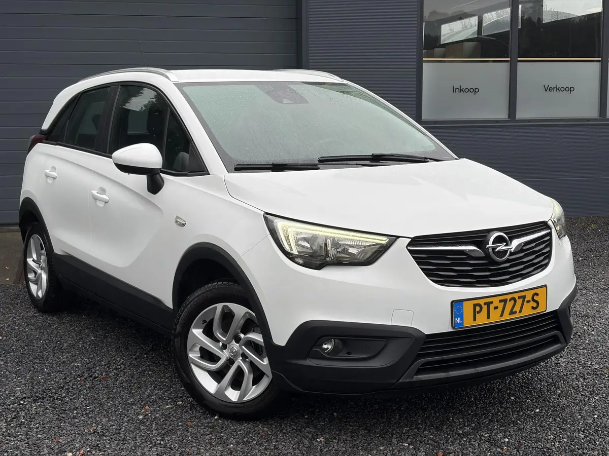 Opel Crossland X 1.2 Turbo Online Edition: foto 2