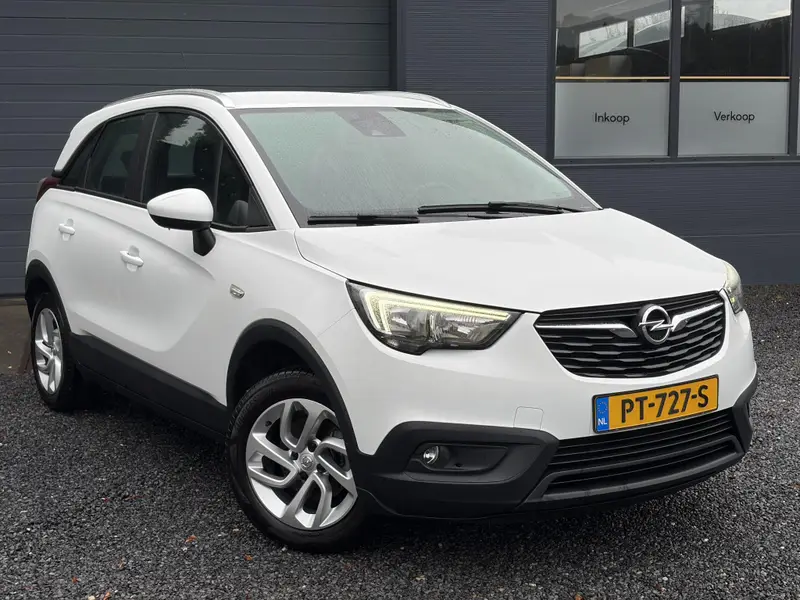 Opel Crossland X 1.2 Turbo Online Edition 2017 leasen bij DreamLease: foto 2