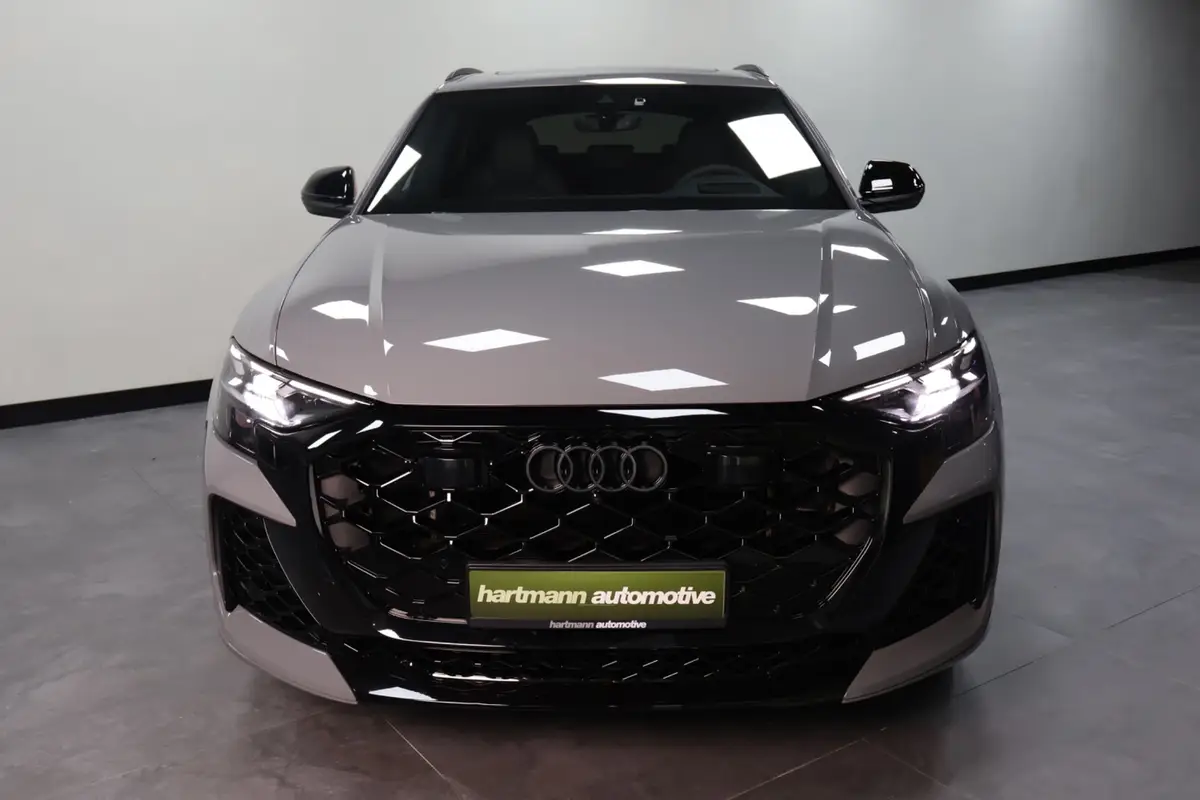 Audi Q8 4.0 TFSI RS Q8 Performance|Pano|Ceramic|B&O: foto 2