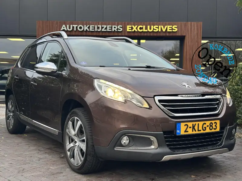 Peugeot 2008 1.6 VTi Féline 2013 leasen bij DreamLease: foto 1