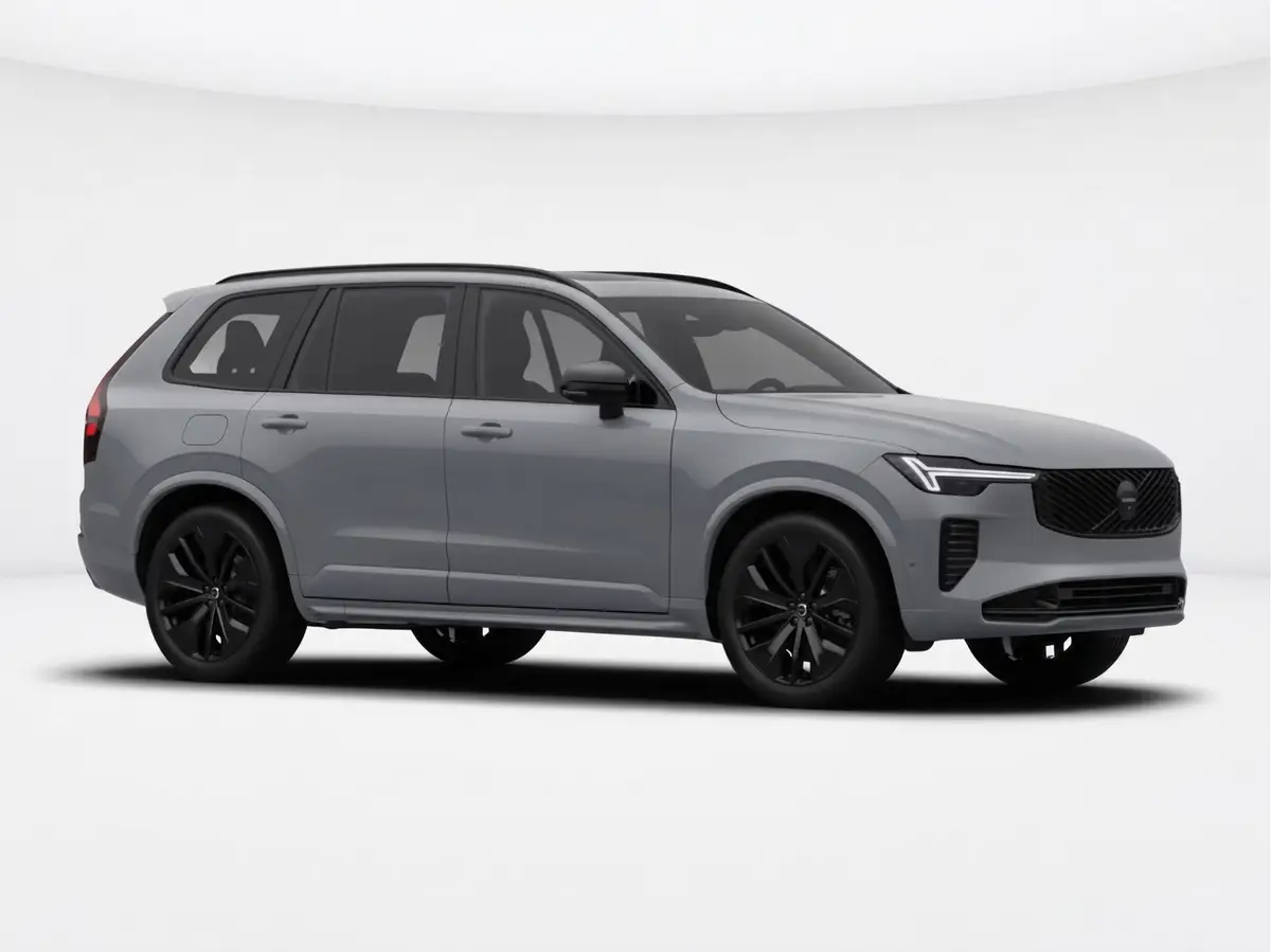 Volvo XC90 2.0 T8 Plug-in hybrid AWD Ultra Black Ed. Exec.: foto 2