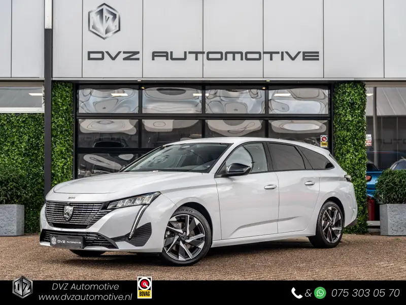 Peugeot 308 SW 1.5 BlueHDi Automaat Allure Business 2024 leasen bij DreamLease: foto 1
