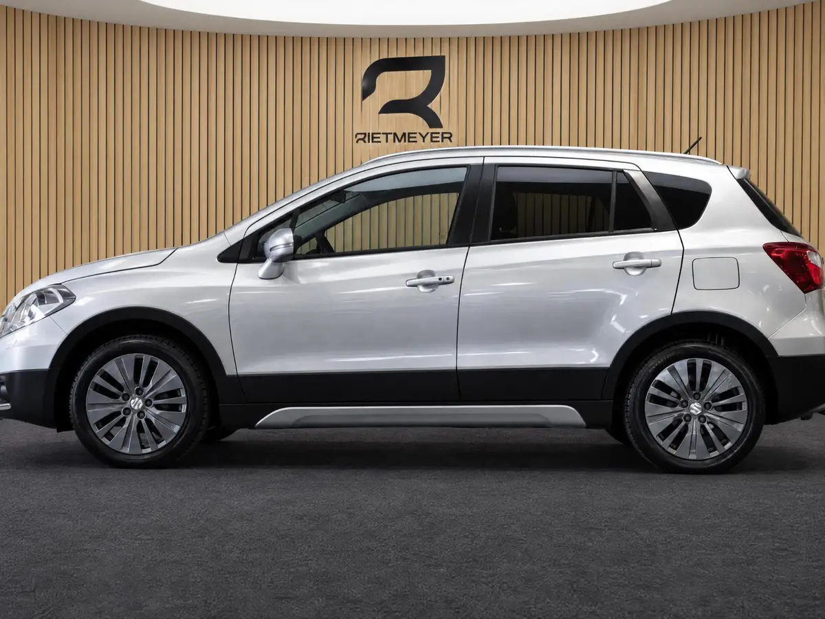 Suzuki S-Cross SX4 1.6 Exclusive: foto 2