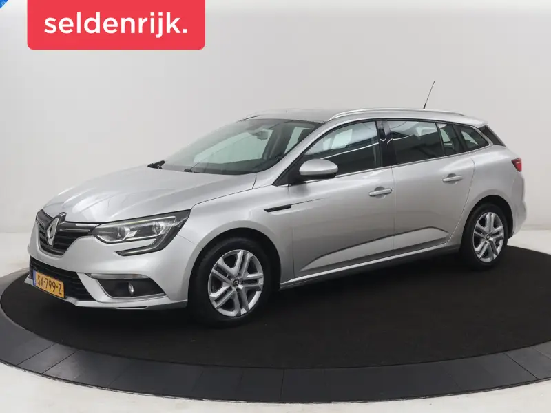 Renault Mégane Estate 1.3 TCe Zen 2018 leasen bij DreamLease: foto 1