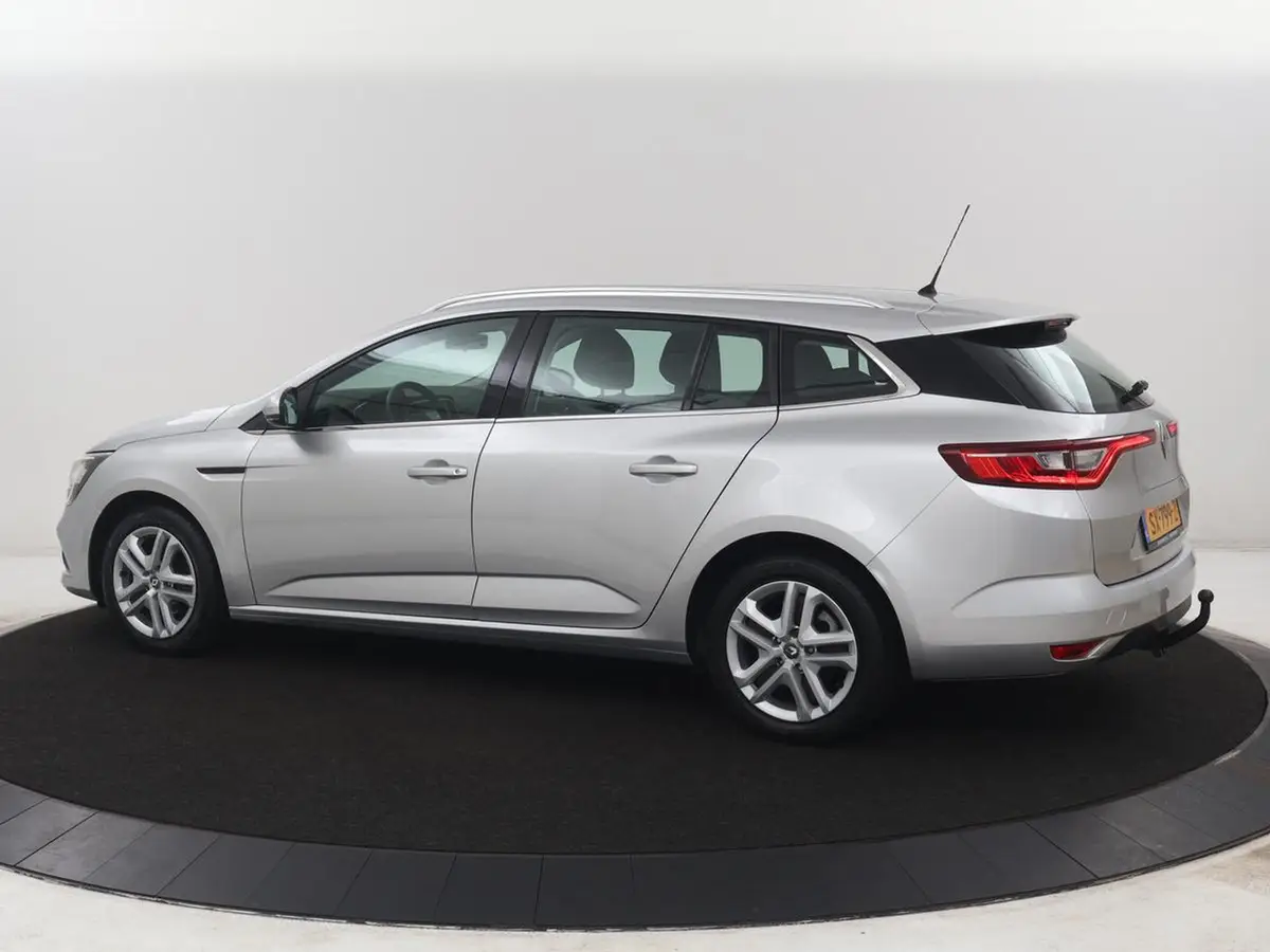 Renault Mégane Estate 1.3 TCe Zen: foto 2