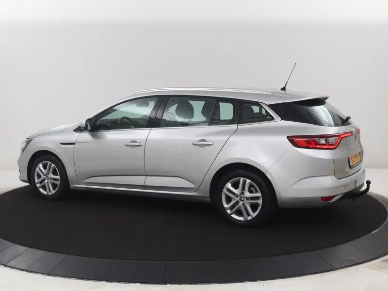 Renault Mégane Estate 1.3 TCe Zen 2018 leasen bij DreamLease: foto 2