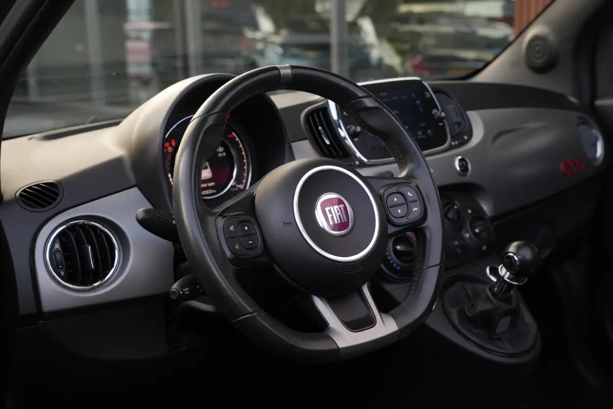 Fiat 500C 0.9 TwinAir Turbo: foto 2