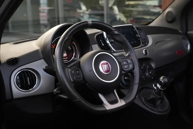 Fiat 500C 0.9 TwinAir Turbo 2017 leasen bij DreamLease: foto 2