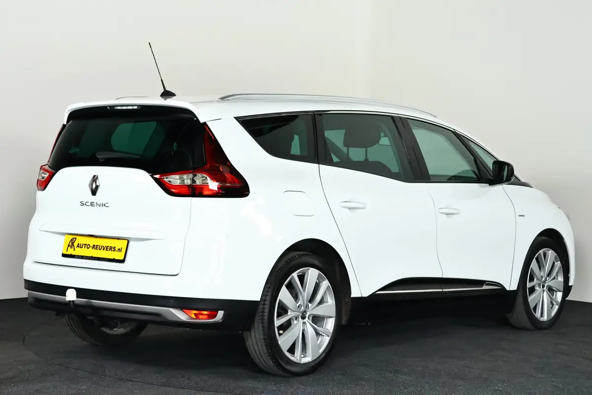 Renault Grand Scénic 1.3 TCe Limited: foto 2