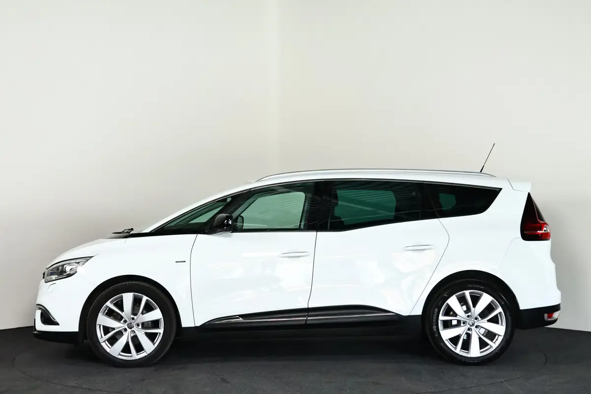 Renault Grand Scénic 1.3 TCe Limited: foto 30