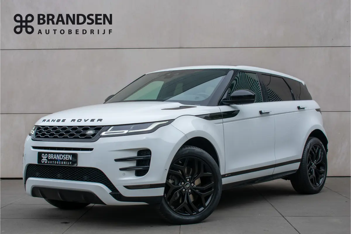 Land Rover Range Rover Evoque 2.0 P200 AWD R-Dynamic SE: foto 1