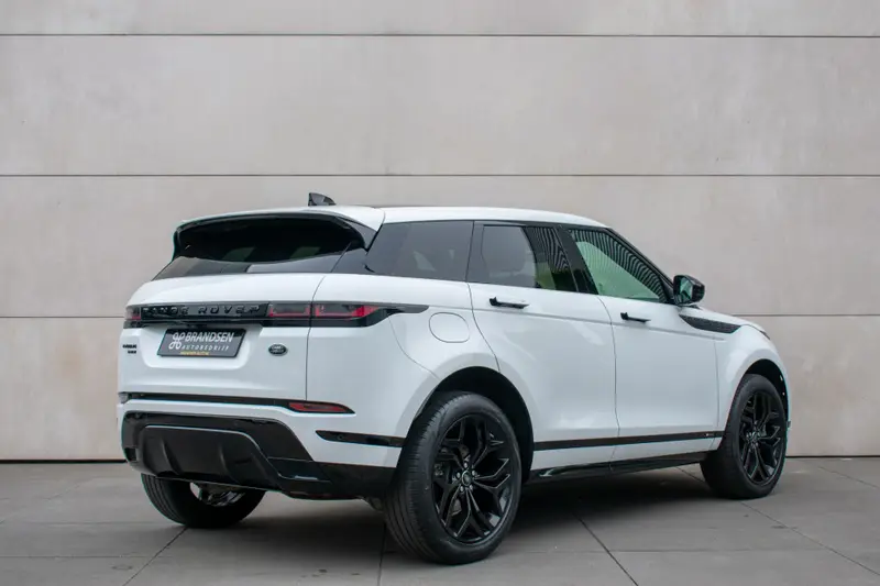 Land Rover Range Rover Evoque 2.0 P200 AWD R-Dynamic SE 2019 leasen bij DreamLease: foto 2